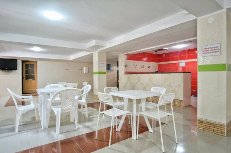 Изображение Изображение отеля / гостиницы "Гостевой дом «Grand Family»" #11 #9