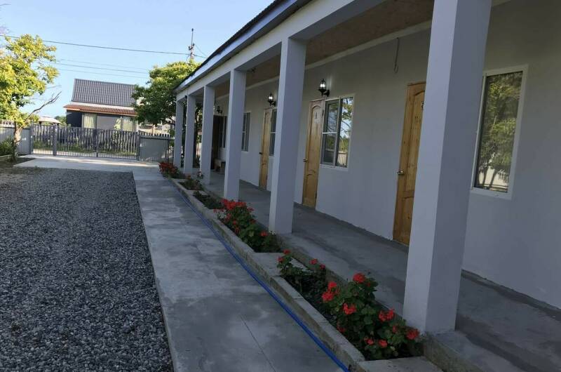 Изображение гостиницы "Гостевой дом «SarKar House»"