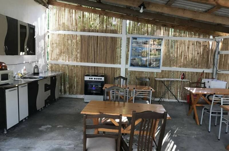 Изображение Изображение отеля / гостиницы "Гостевой дом «SarKar House»" #11 #9