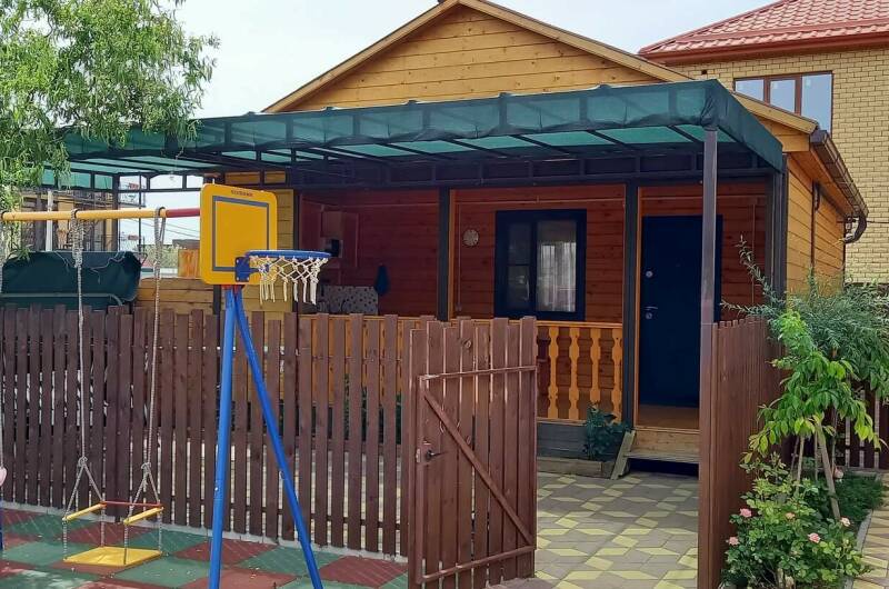 Изображение Изображение квартиры &quot;Коттедж «На клубничной-2»&quot; #1 #1