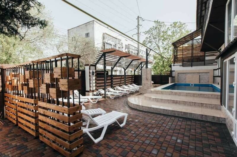 Изображение Изображение гостиницы &quot;Гостевой дом «Людмила»&quot; #6 #6