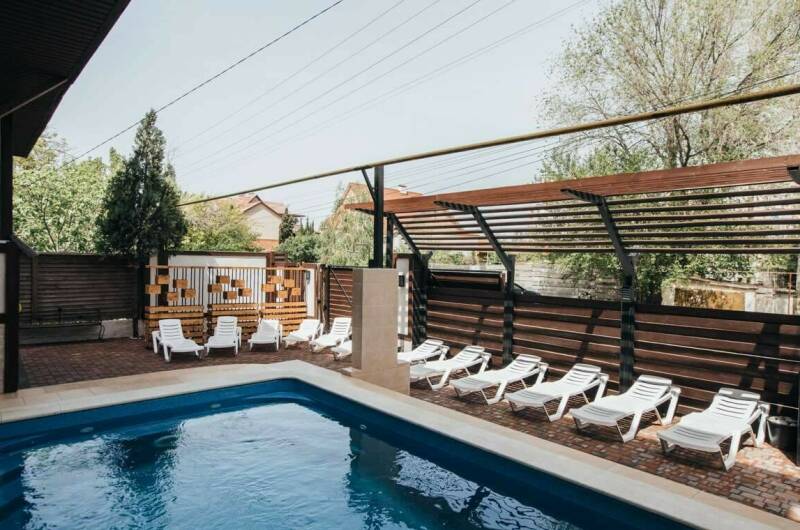 Изображение Изображение гостиницы &quot;Гостевой дом «Людмила»&quot; #8 #8