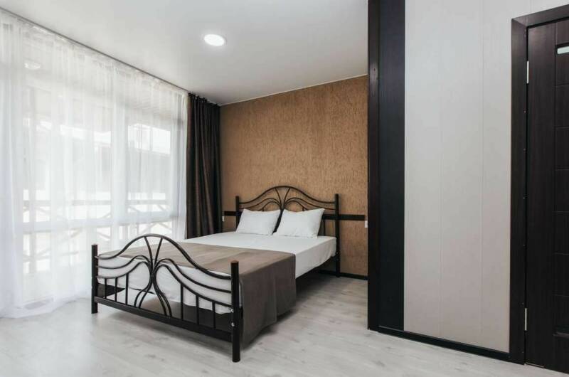 Изображение Изображение отеля / гостиницы "Гостевой дом «Людмила»" #11 #9