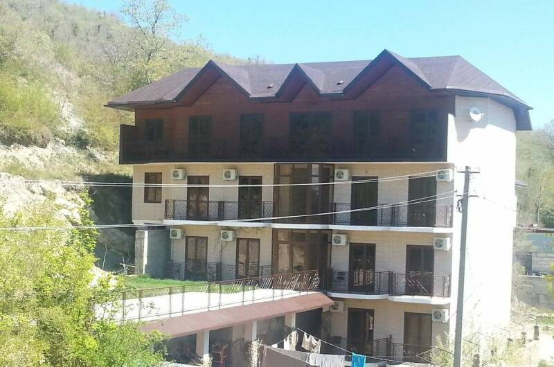 Изображение Изображение гостиницы &quot;Гостевой дом «Машук»&quot; #1 #1