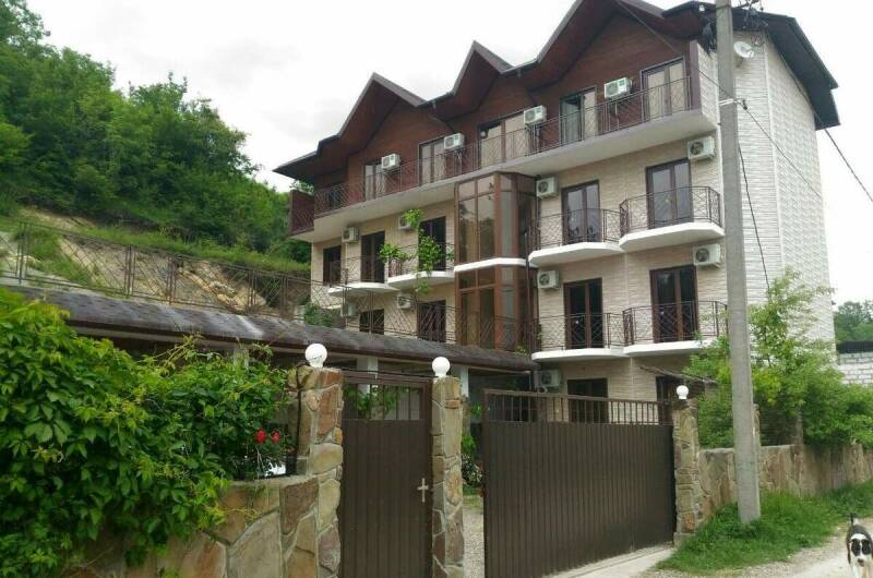 Изображение Изображение гостиницы &quot;Гостевой дом «Машук»&quot; #4 #4