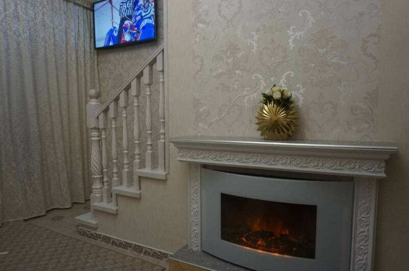 Изображение Изображение квартиры "2-х уровневые апартаменты на Южных культурах" #1 #1