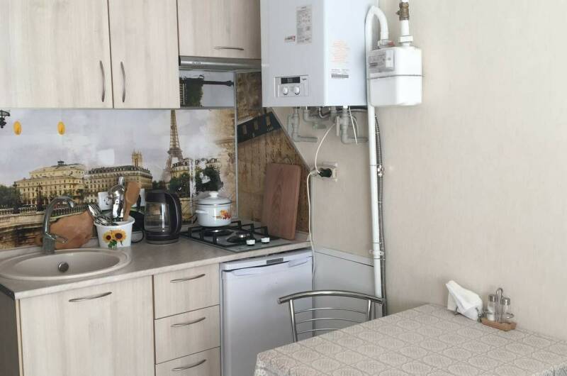 Изображение Изображение квартиры "2-х уровневые апартаменты на Южных культурах" #2 #2