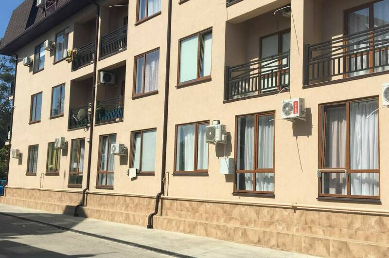 Изображение Изображение квартиры "2-х уровневые апартаменты на Южных культурах" #3 #3