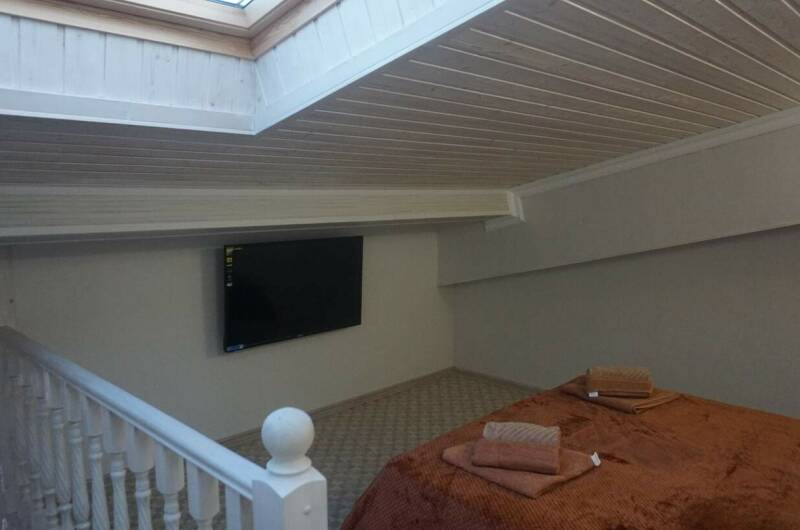 Изображение Изображение квартиры "2-х уровневые апартаменты на Южных культурах" #5 #5