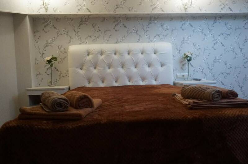 Изображение Изображение квартиры "2-х уровневые апартаменты на Южных культурах" #7 #7