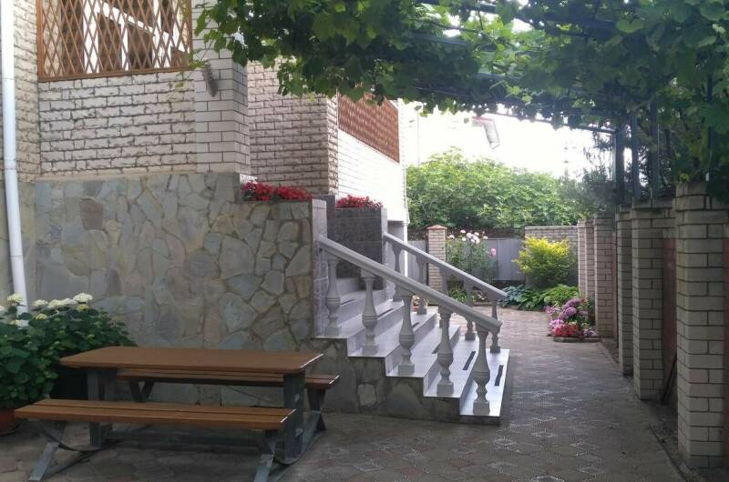 Изображение Изображение гостиницы "Гостевой дом «Виктория»" #1 #1