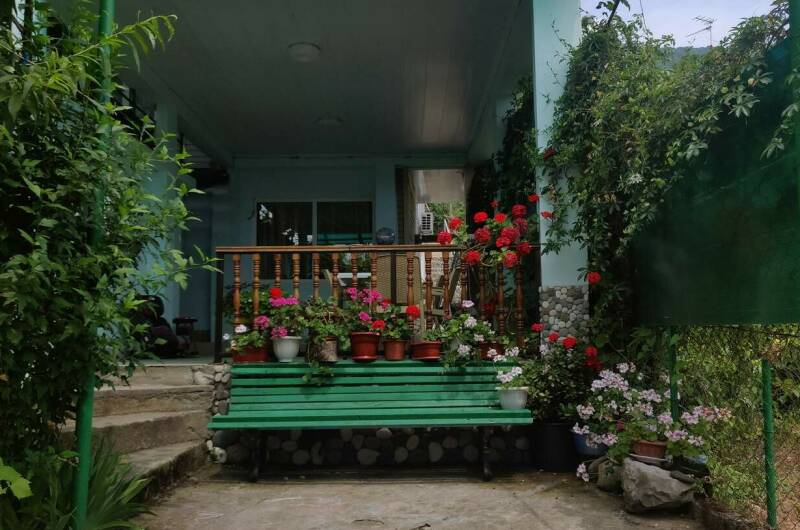 Изображение Изображение отеля / гостиницы "Частный дом «У Анаиды»" #11 #9