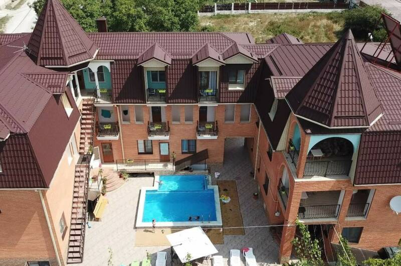 Изображение Изображение гостиницы "Гостевой дом «Уютное местечко Суфо»" #1 #1