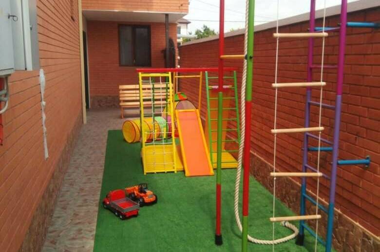 Изображение Изображение гостиницы "Гостевой дом «Уютное местечко Суфо»" #2 #2