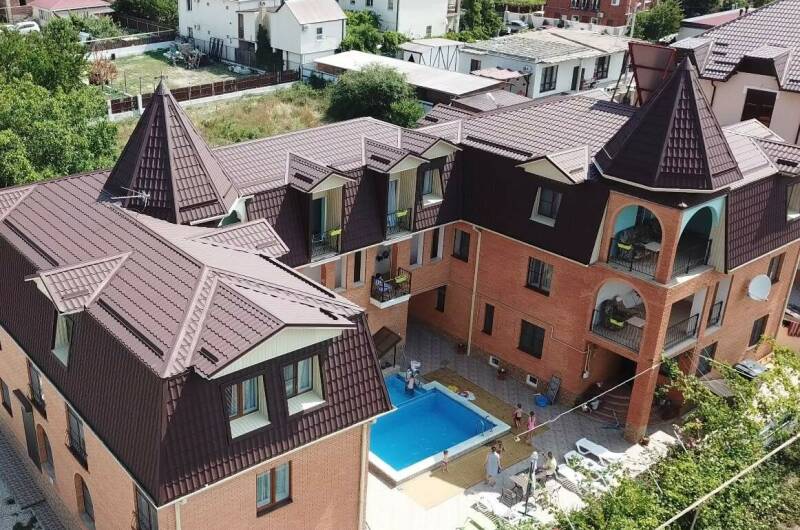 Изображение Изображение гостиницы "Гостевой дом «Уютное местечко Суфо»" #5 #5