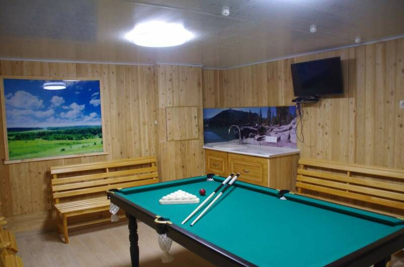 Изображение Изображение гостиницы "Гостевой дом «Уютное местечко Суфо»" #7 #7