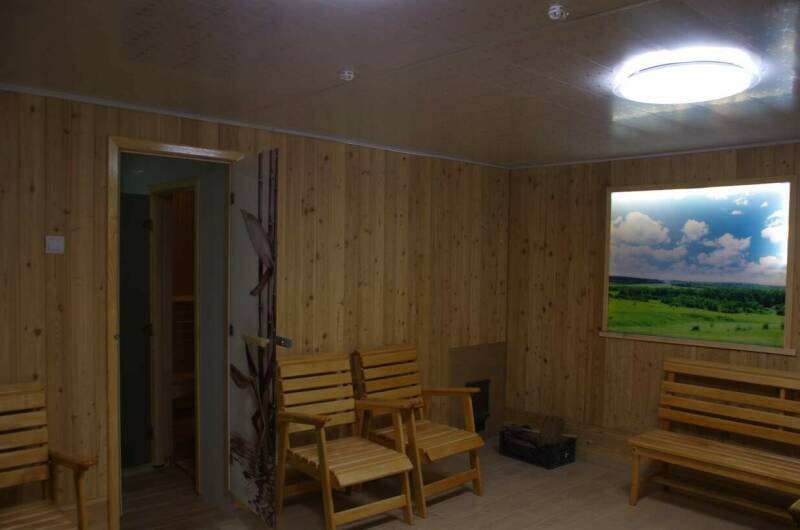 Изображение Изображение гостиницы "Гостевой дом «Уютное местечко Суфо»" #8 #8