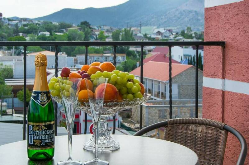 Изображение Изображение гостиницы &quot;Гостевой дом «Мальва»&quot; #1 #1