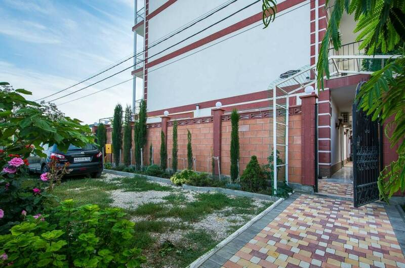 Изображение Изображение гостиницы &quot;Гостевой дом «Мальва»&quot; #3 #3