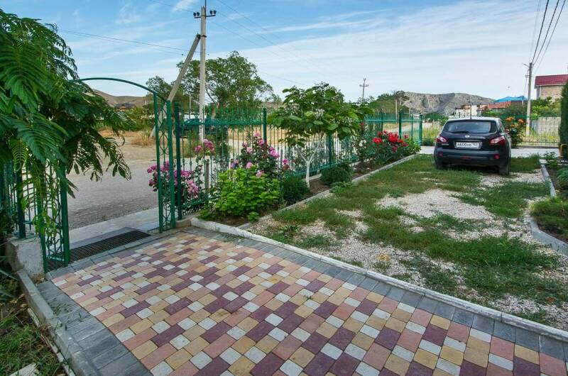 Изображение Изображение отеля / гостиницы "Гостевой дом «Мальва»" #10 #8