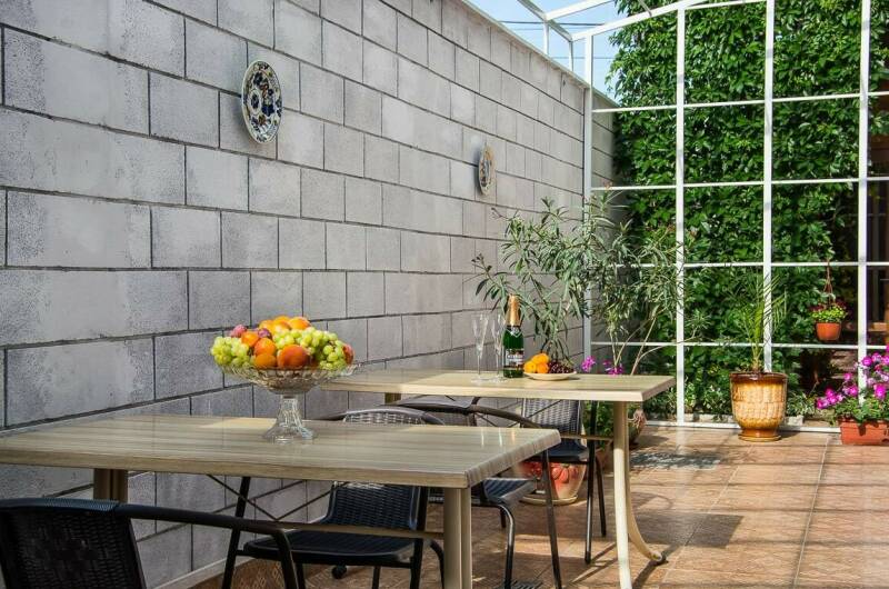 Изображение Изображение отеля / гостиницы "Гостевой дом «Мальва»" #11 #9