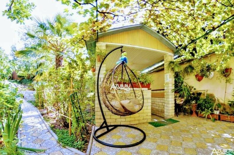 Изображение Изображение квартиры "Дом под ключ в Гурзуфе с садом" #1 #1