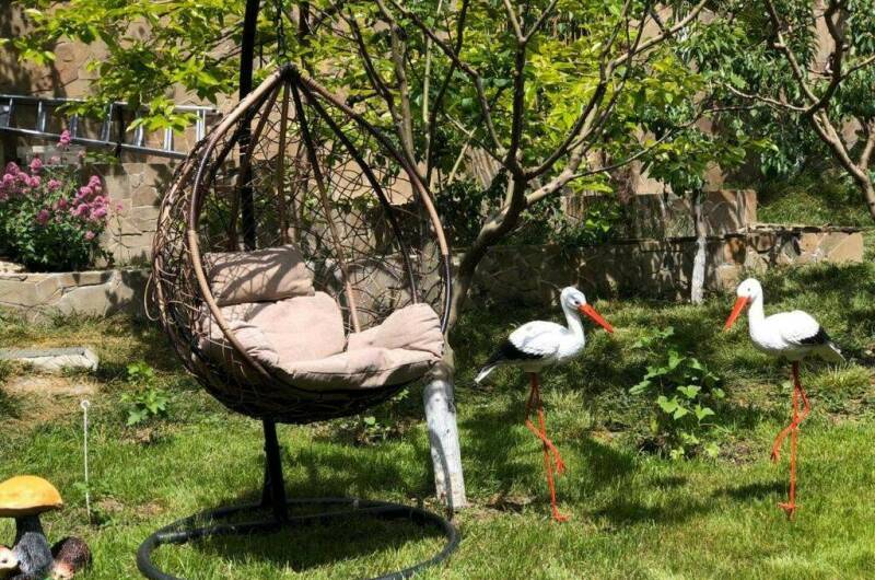 Изображение Изображение квартиры "Дом под ключ в Гурзуфе с садом" #4 #4