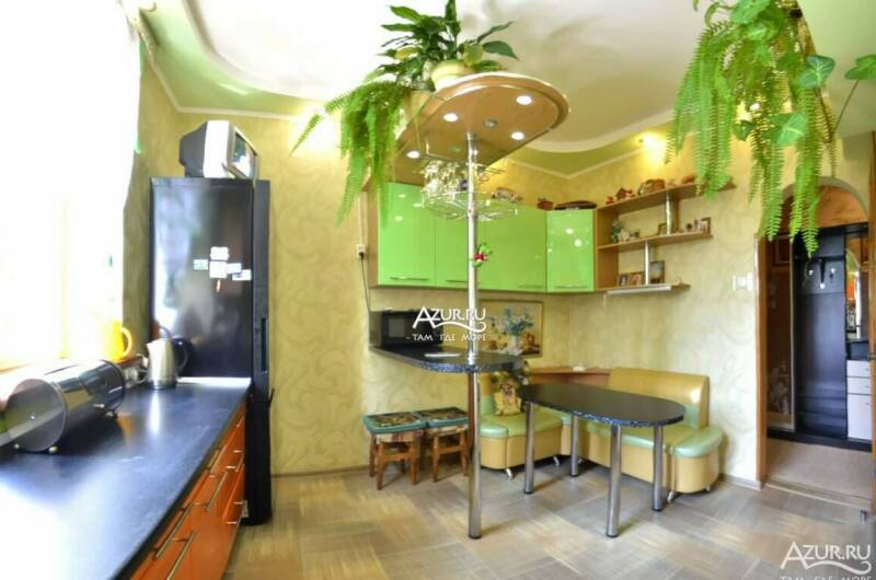 Изображение Изображение квартиры "Дом под ключ в Гурзуфе с садом" #6 #6