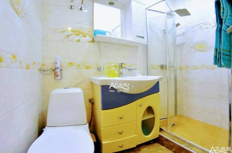 Изображение Изображение квартиры "Дом под ключ в Гурзуфе с садом" #7 #7