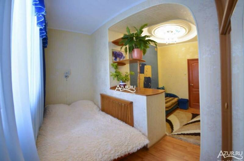 Изображение Изображение квартиры "Дом под ключ в Гурзуфе с садом" #8 #8