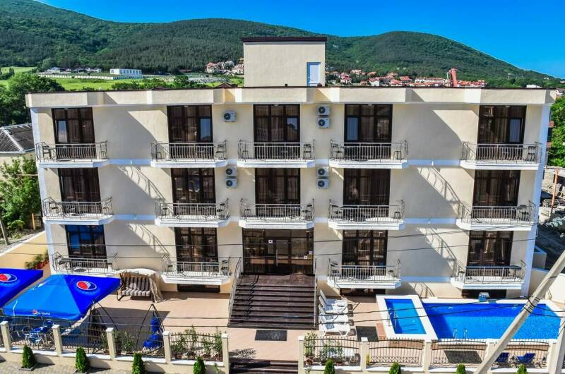 Изображение Изображение гостиницы "Гостиница «Родос» 2 корпус" #1 #1