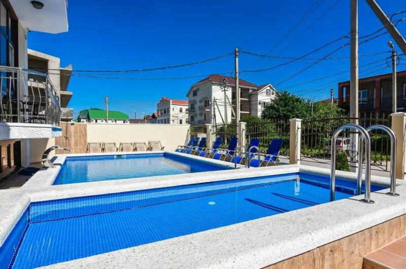 Изображение Изображение гостиницы "Гостиница «Родос» 2 корпус" #2 #2