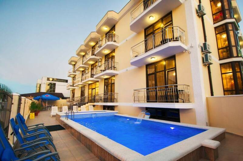 Изображение Изображение гостиницы "Гостиница «Родос» 2 корпус" #3 #3