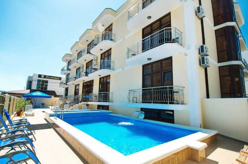 Изображение Изображение гостиницы "Гостиница «Родос» 2 корпус" #5 #5