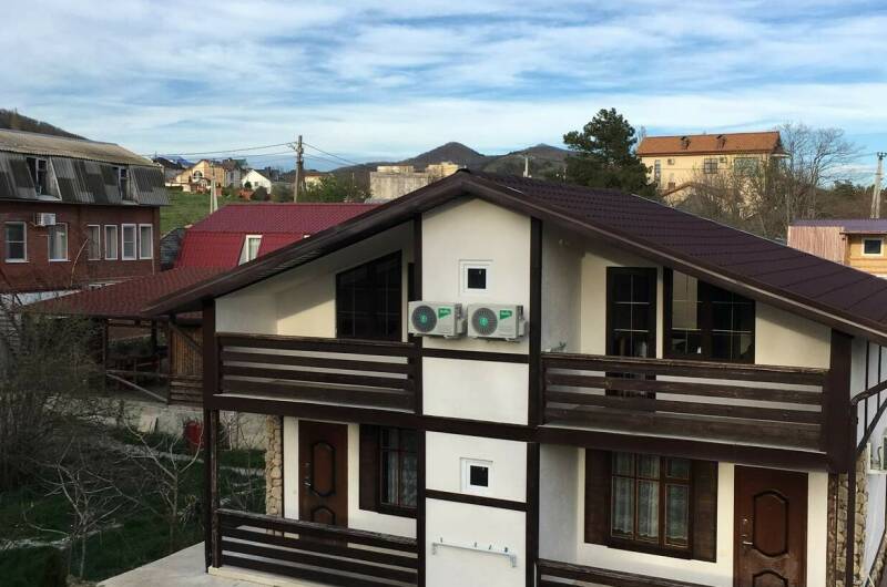 Изображение Изображение гостиницы &quot;Гостевой дом «Пограничный проезд 3»&quot; #1 #1