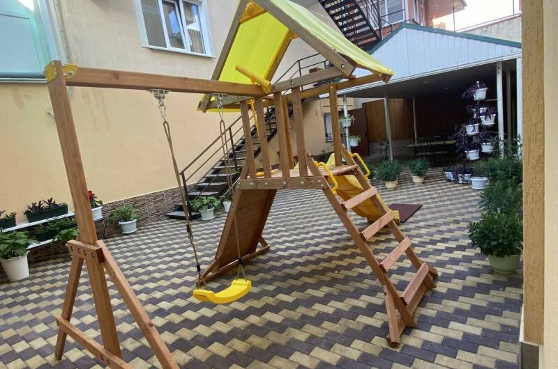 Изображение Изображение отеля / гостиницы "Гостевой дом «Жасмин»" #11 #9