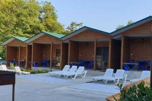 Изображение гостиницы "Эко комплекс «У дольмена»"