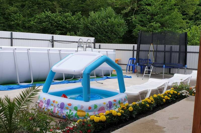 Изображение Изображение гостиницы "Эко комплекс «У дольмена»" #4 #4