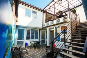 Изображение отеля / гостиницы "Гостевой дом «Счастье» (Felicità)"