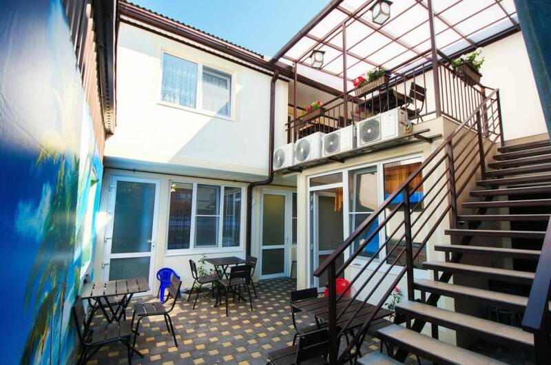 Изображение Изображение гостиницы "Гостевой дом «Счастье» (Felicità)" #1 #1