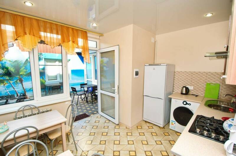 Изображение Изображение гостиницы "Гостевой дом «Счастье» (Felicità)" #2 #2