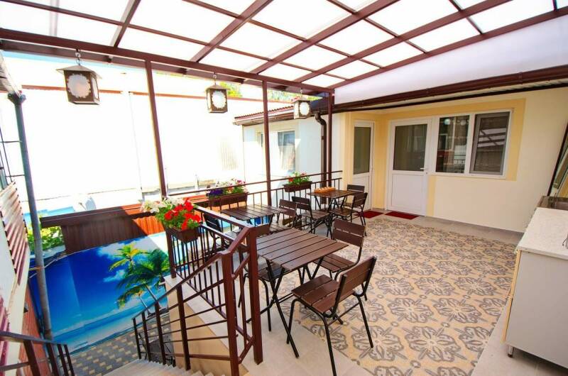 Изображение Изображение гостиницы "Гостевой дом «Счастье» (Felicità)" #3 #3