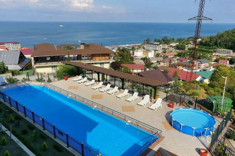 Изображение Изображение гостиницы "Гостевой дом «Rodina»" #1 #1