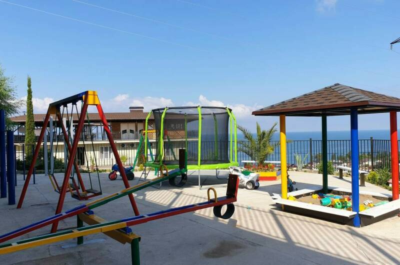 Изображение Изображение гостиницы "Гостевой дом «Rodina»" #3 #3