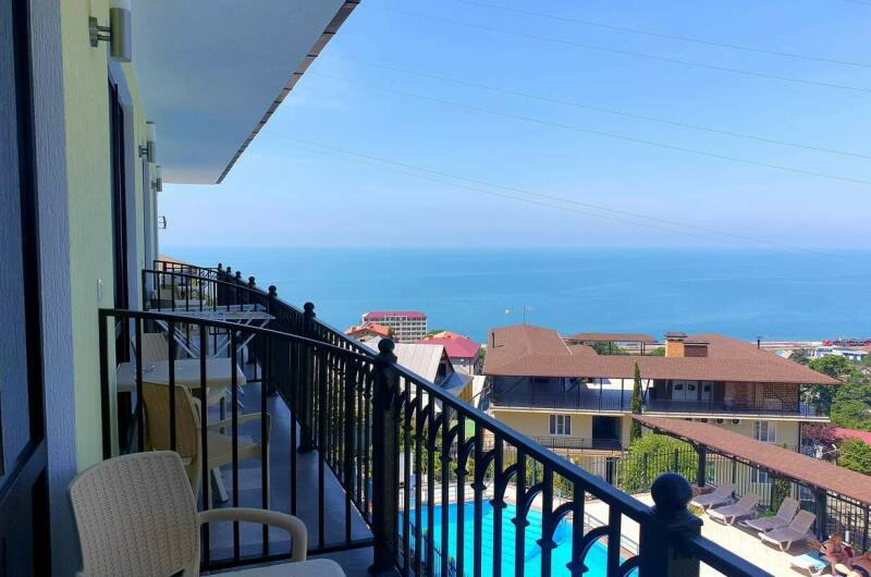 Изображение Изображение гостиницы "Гостевой дом «Rodina»" #4 #4