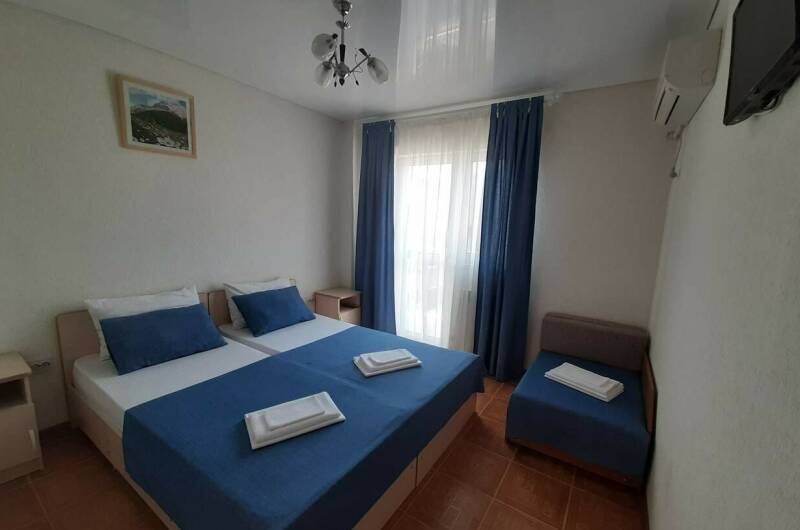 Изображение Изображение отеля / гостиницы "Частный дом «Семья»" #11 #9