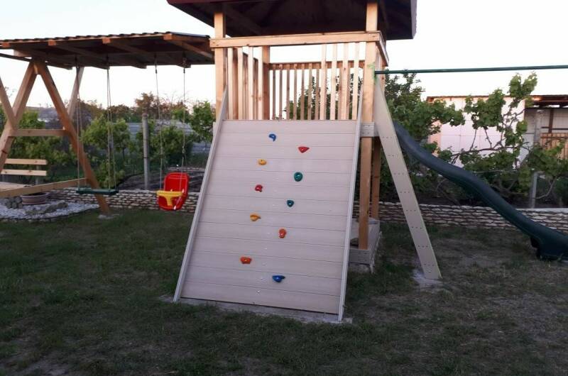 Изображение Изображение гостиницы "Гостевой дом в Оленевке" #1 #1