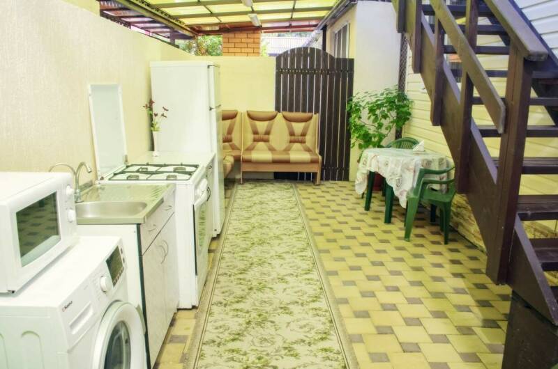 Изображение Изображение квартиры / апартамента "Номер под ключ" #10 #8