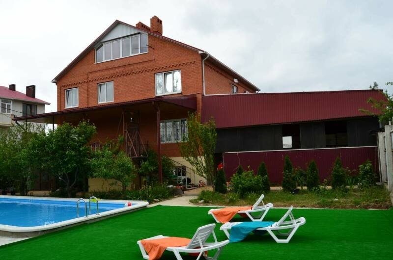 Изображение Изображение гостиницы "Гостевой дом «Юджин»" #1 #1