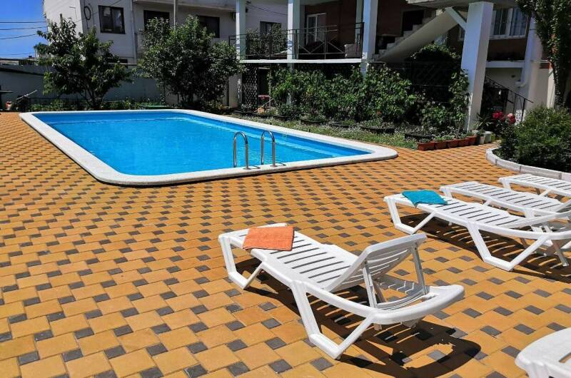 Изображение Изображение гостиницы "Гостевой дом «Юджин»" #7 #7